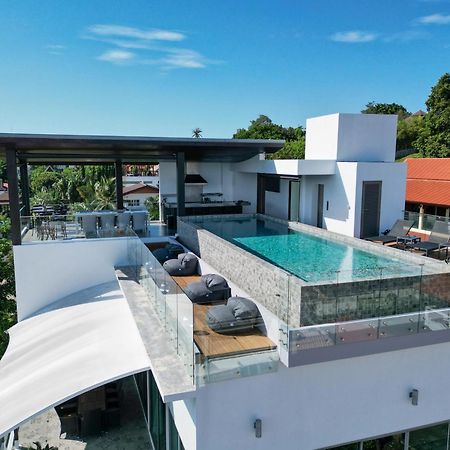 Legend Most Luxurious 6Bedroom Seaview In Phuket Ban Saiyuan Exterior photo