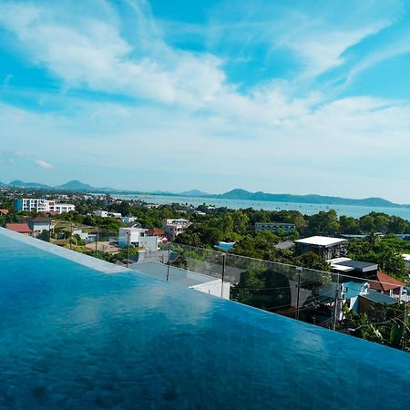 Legend Most Luxurious 6Bedroom Seaview In Phuket Ban Saiyuan Exterior photo