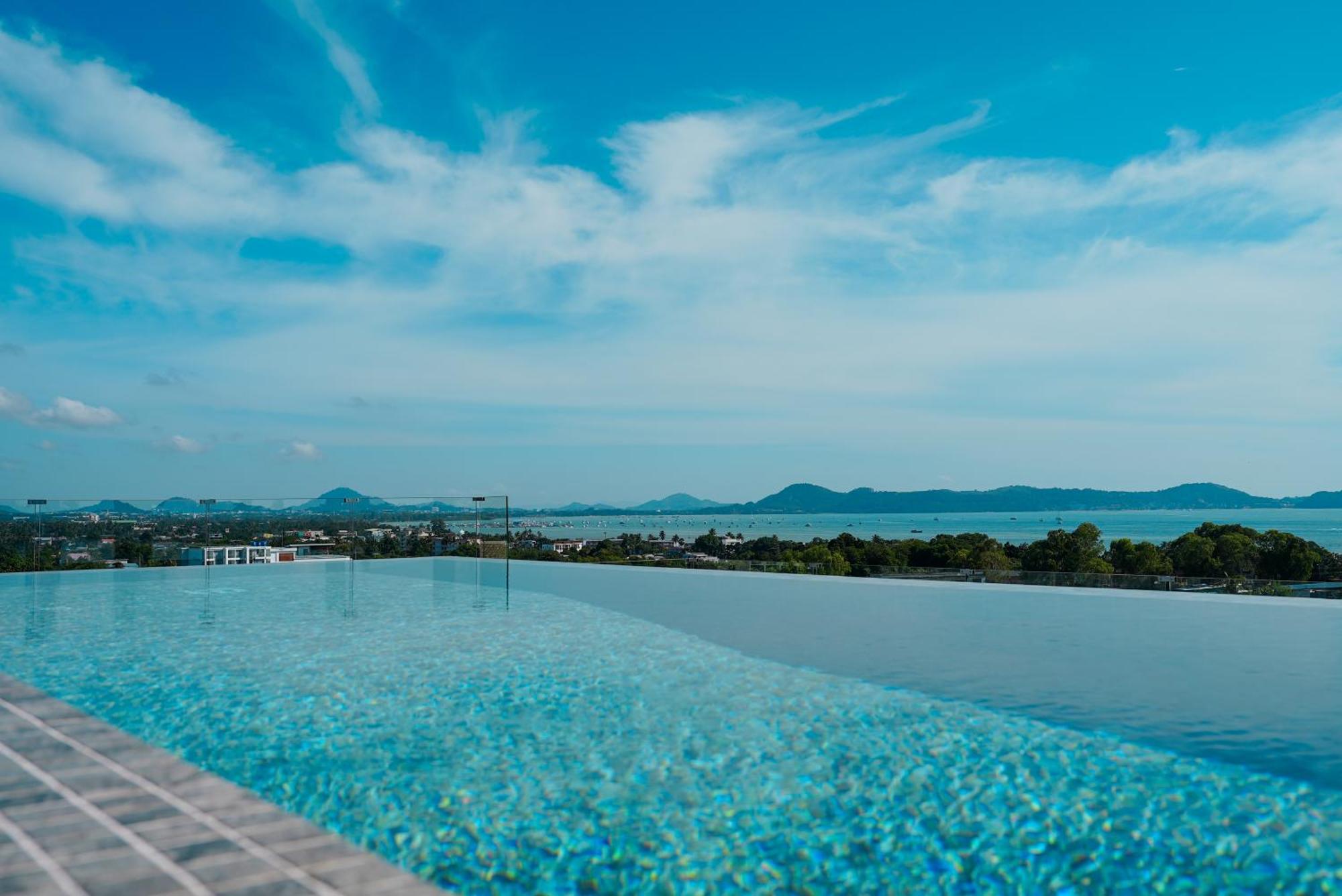 Legend Most Luxurious 6Bedroom Seaview In Phuket Ban Saiyuan Exterior photo