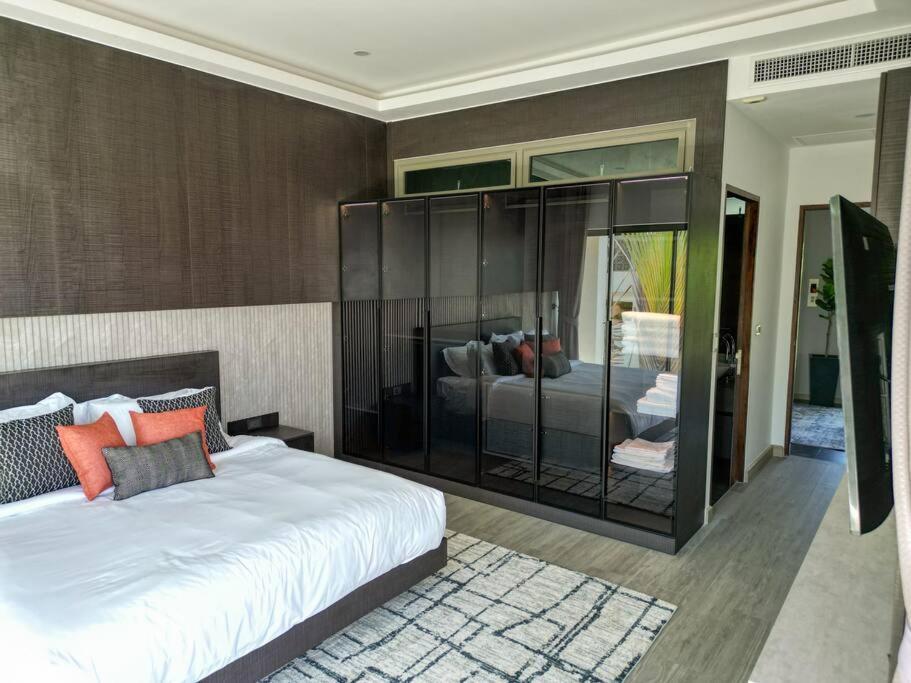 Legend Most Luxurious 6Bedroom Seaview In Phuket Ban Saiyuan Exterior photo