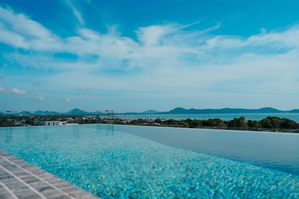 Legend Most Luxurious 6Bedroom Seaview In Phuket Ban Saiyuan Exterior photo