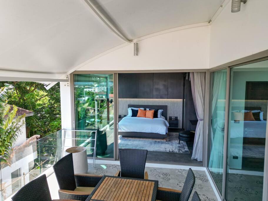 Legend Most Luxurious 6Bedroom Seaview In Phuket Ban Saiyuan Exterior photo