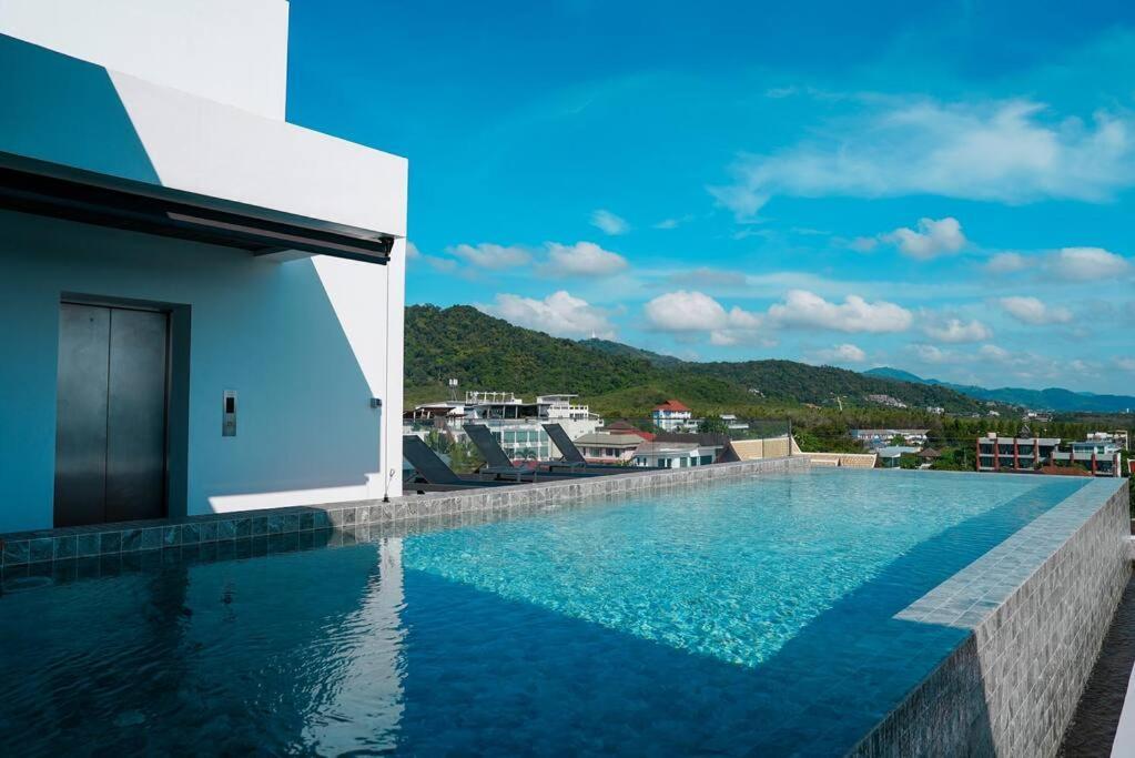 Legend Most Luxurious 6Bedroom Seaview In Phuket Ban Saiyuan Exterior photo